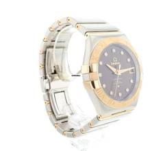 Thumbnail von Omega Constellation Diamonds Steel Rosegold </h1>