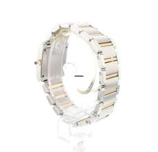 Thumbnail von Cartier Tank Française PM Steel Rose Gold MoP Dial </h1>