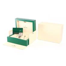 Thumbnail von Rolex Datejust 36 Steel Everose Gold Fluted Silver Motif Dial NEW