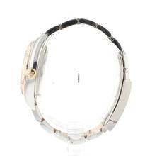 Thumbnail von Rolex Datejust 36 Steel Everose Gold Fluted Silver Motif Dial NEW