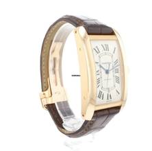 Thumbnail von Cartier Tank Américaine XL Rose Gold </h1>