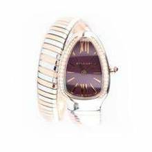 Thumbnail von Bulgari Serpenti Serpenti Tubogas 35MM Diamonds </h1>