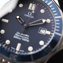 Thumbnail von Omega Seamaster 300M Quartz Midsize </h1>