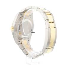 Thumbnail von Rolex Datejust 41 Steel Gold Fluted Oyster Champagne Dial </h1>