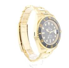 Thumbnail von Rolex Submariner Date Yellow Gold </h1>