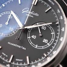 Thumbnail von Glashütte Original Senator Chronograph XL 13934204204 </h1>