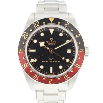  Tudor Black Bay GMT 'Coke' </h1> 