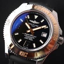 Thumbnail von Breitling Superocean 44 Steel Gold 44MM </h1>