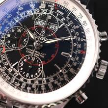 Thumbnail von Breitling Montbrillant Datora 43MM </h1>