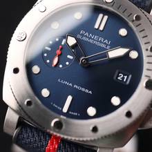 Thumbnail von Panerai Luminor Submersible 44MM Luna Rossa </h1>