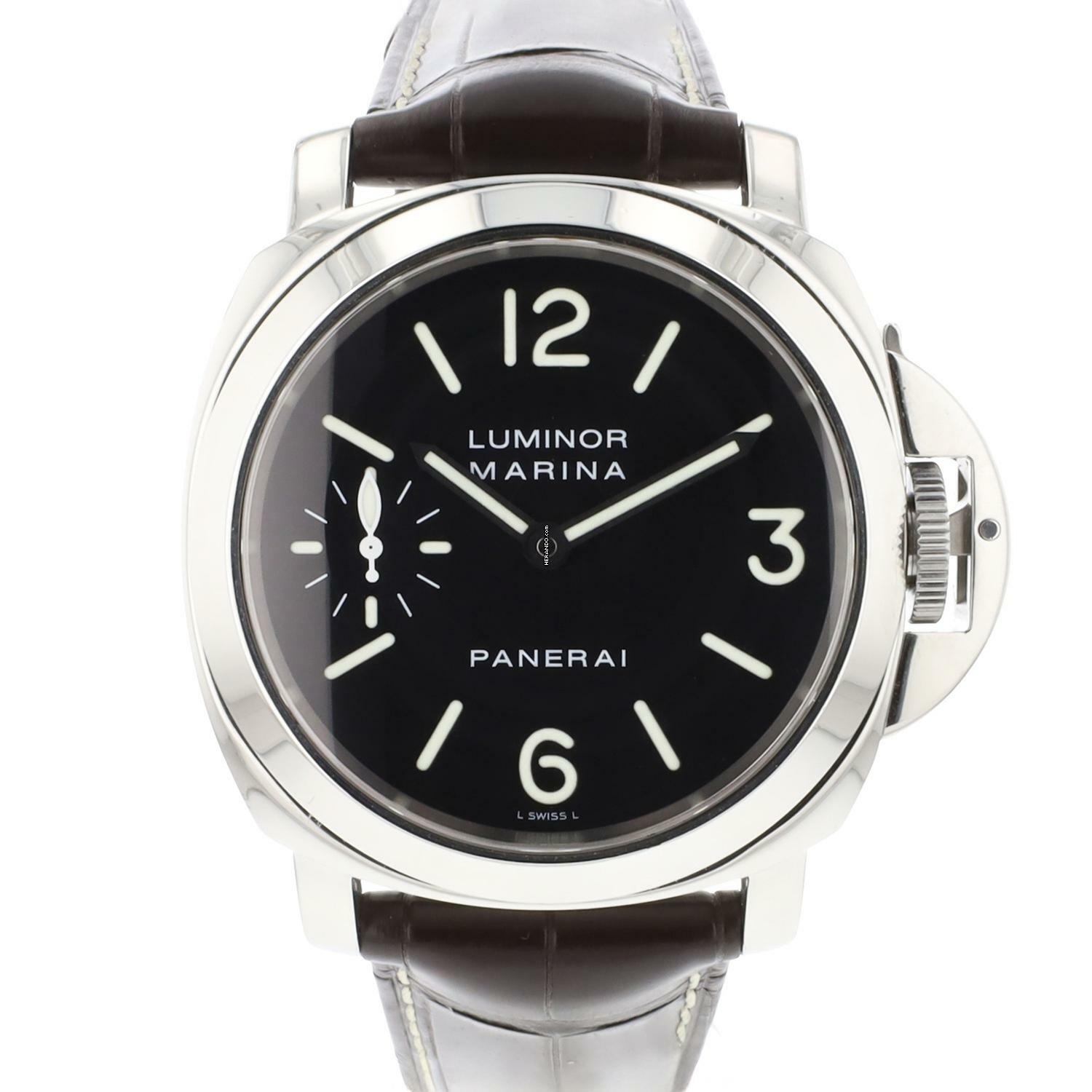 Panerai Luminor Marina 44MM </h1>