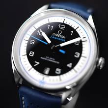 Thumbnail von Omega Seamaster Olympic Timekeeper Edition Blue
