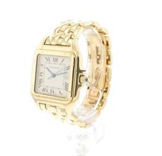 Thumbnail von Cartier Panthère GM Gold </h1>