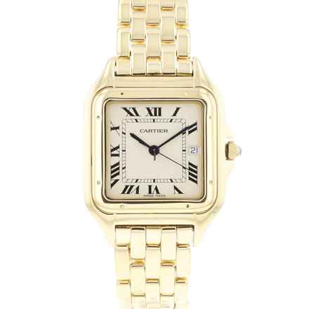  Cartier Panthère GM Gold </h1> 