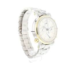 Thumbnail von Paul Picot Atelier Technicum Rattrapante Steel/Gold Chronograph </h1>