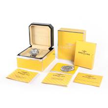 Thumbnail von Breitling Colt Automatic 38 Automatic Steel Silver Dial </h1>