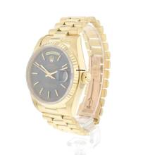 Thumbnail von Rolex Day-Date 36 President Yellow Gold Black Dial