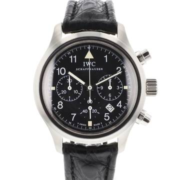  IWC Fliegeruhr Chronograph Pilot Chronograph </h1> 