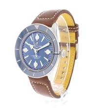 Thumbnail von Breitling Superocean Heritage ’57 Blue Dial