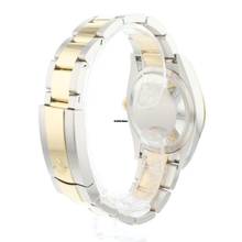 Thumbnail von Rolex Datejust 36 Steel Gold Oyster White Roman Dial </h1>