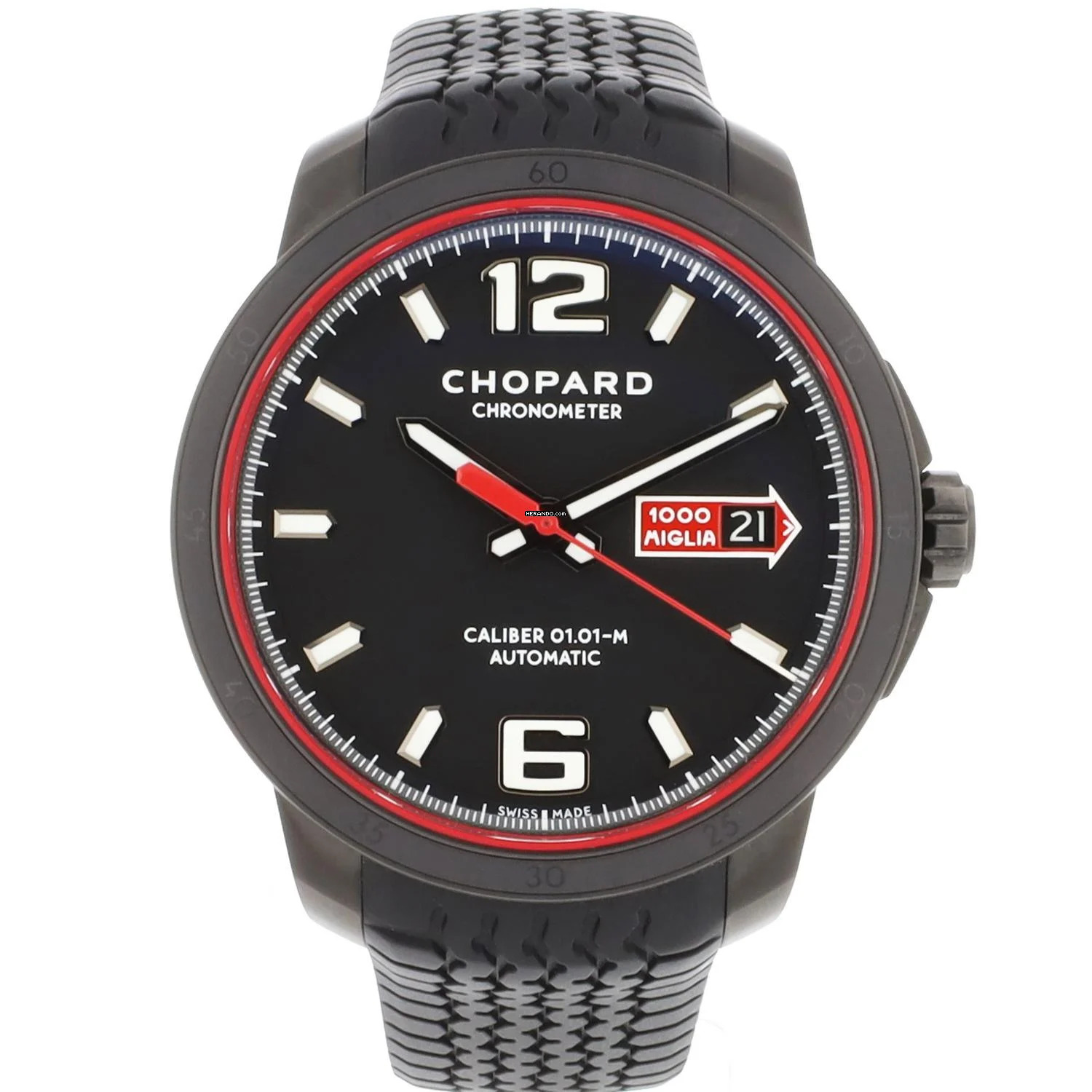 Chopard Mille Miglia GTS Speed Black </h1>