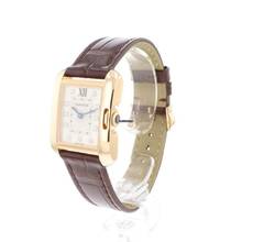 Thumbnail von Cartier Tank Anglaise Rose Gold Diamond Dial