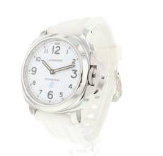 Thumbnail von Panerai Luminor Base Logo White Dial </h1>