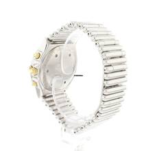 Thumbnail von Breitling Duograph Gold/Steel </h1>