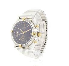 Thumbnail von Breitling Duograph Gold/Steel </h1>