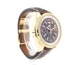 Thumbnail von Breitling Bentley 6.75 Yellow Gold </h1>