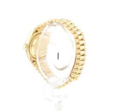 Thumbnail von Rolex Lady-Datejust 26 Yellow Gold President Blue Diamond Dial </h1>