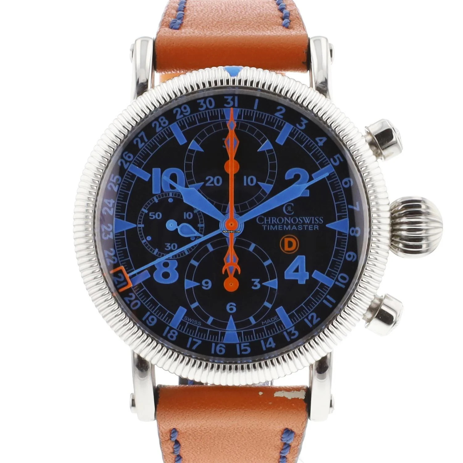 Chronoswiss Timemaster Special Edition 44MM </h1>