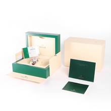 Thumbnail von Rolex Datejust 31 Steel Everosegold White Roman Dial Diamonds </h1>