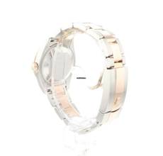 Thumbnail von Rolex Datejust 31 Steel Everosegold White Roman Dial Diamonds </h1>