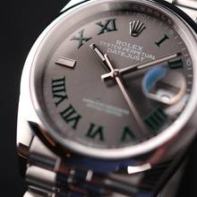 Thumbnail von Rolex Datejust 36 Jubilee Wimbledon Dial