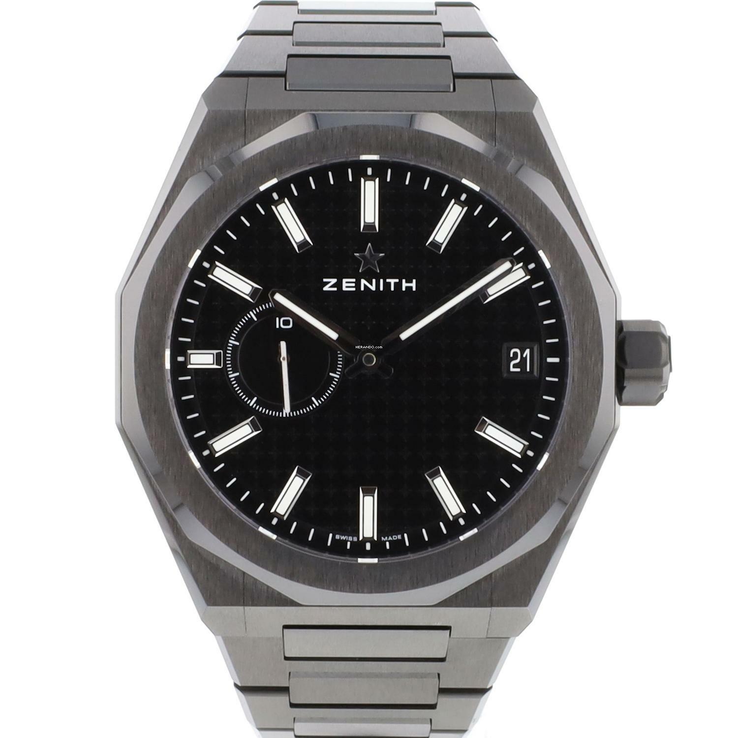 Zenith Defy Skyline NEW 2024 </h1>