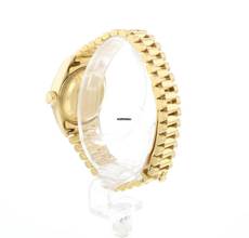 Thumbnail von Rolex Lady-Datejust 26 Yellow Gold President Roman Champagne Dial </h1>