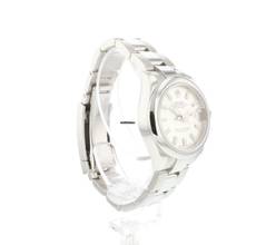 Thumbnail von Rolex Lady-Datejust 28 Steel Oyster Silver Dial </h1>