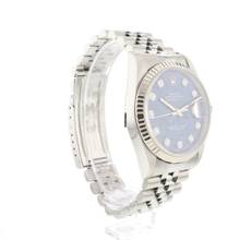 Thumbnail von Rolex Datejust 36 Jubilee Fluted Sodalite Diamond Dial </h1>