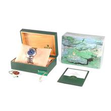 Thumbnail von Rolex Datejust 36 Jubilee Fluted Sodalite Diamond Dial </h1>