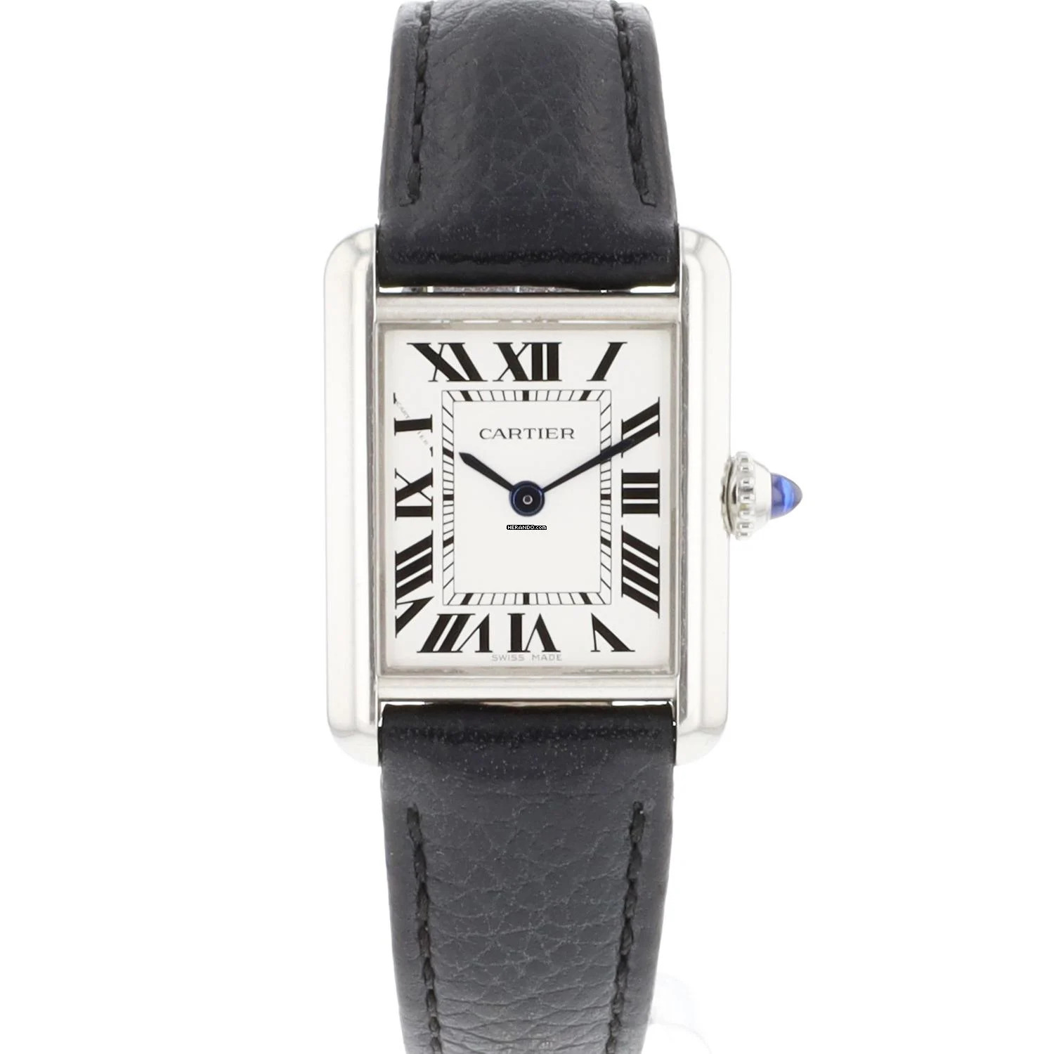 Cartier Tank Must Small </h1>