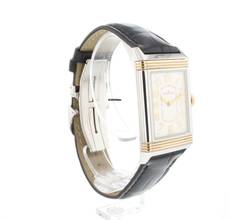 Thumbnail von Jaeger-LeCoultre Reverso Lady Steel / Rosegold </h1>