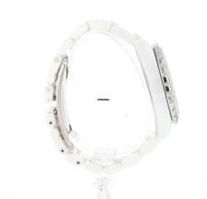 Thumbnail von Chanel J12 White Ceramique 38MM Diamonds Automatic </h1>