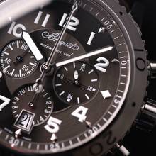 Thumbnail von Breguet Type XX - XXI - XXII Fly Back Chronograph </h1>