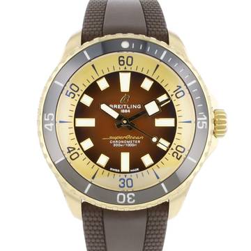  Breitling Superocean 44 Bronze Brown Dial NEW '24 </h1> 