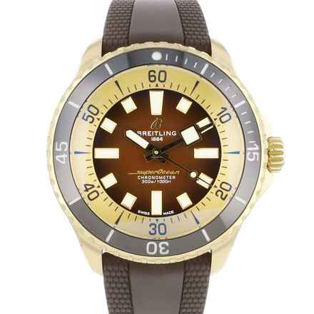  Breitling Superocean 44 Bronze Brown Dial NEW '24 </h1> 