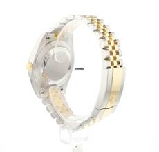 Thumbnail von Rolex Datejust 41 Gold Steel Jubilee SIlver Dial </h1>