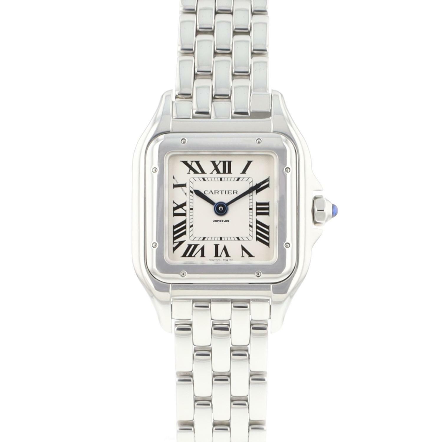 Cartier Panthère Small Steel NEW 2024 </h1>