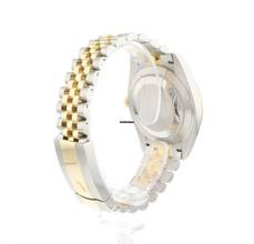 Thumbnail von Rolex Datejust 41 Steel Gold Jubilee Fluted Black Dial </h1>