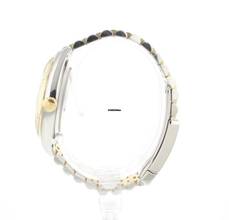 Thumbnail von Rolex Datejust 41 Steel Gold Jubilee Fluted Black Dial </h1>